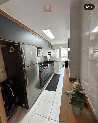 Imagem Apartamento com 2 Quartos à Venda, 83 m² em Canto Do Forte - Praia Grande