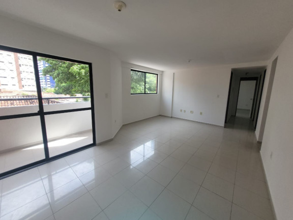 Imagem Apartamento com 3 Quartos à Venda, 104 m² em Tambaú - João Pessoa Imagem Apartamento com 3 Quartos à Venda, 104 m² em Tambaú - João Pessoa