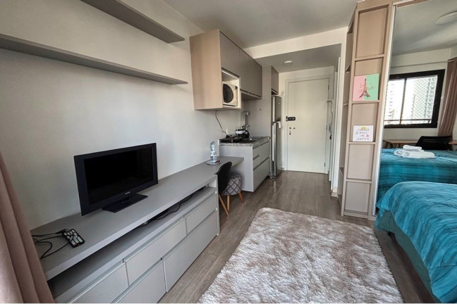 Imagem Imóvel com 1 Quarto à Venda, 37 m² em Liberdade - São Paulo