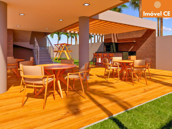 Imagem Apartamento com 2 Quartos à Venda, 68 m² em Cumbuco - Caucaia Imagem Apartamento com 2 Quartos à Venda, 68 m² em Cumbuco - Caucaia