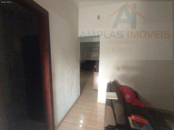 Imagem Casa com 3 Quartos à Venda, 138 m² em Azurita - Mateus Leme