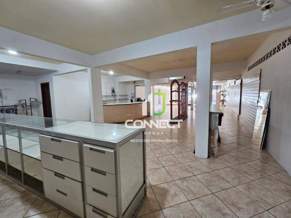 Imagem Sala Comercial para Alugar, 186 m² em Costa Cavalcanti - Itajaí