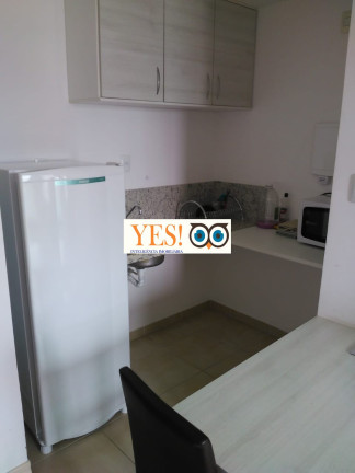 Imagem Flat com 1 Quarto à Venda, 33 m² em Capuchinhos - Feira De Santana Imagem Flat com 1 Quarto à Venda, 33 m² em Capuchinhos - Feira De Santana