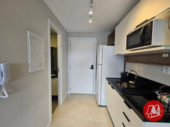 Imagem Studio com 1 Quarto para Alugar, 25 m² em Rio Branco - Porto Alegre Imagem Studio com 1 Quarto para Alugar, 25 m² em Rio Branco - Porto Alegre