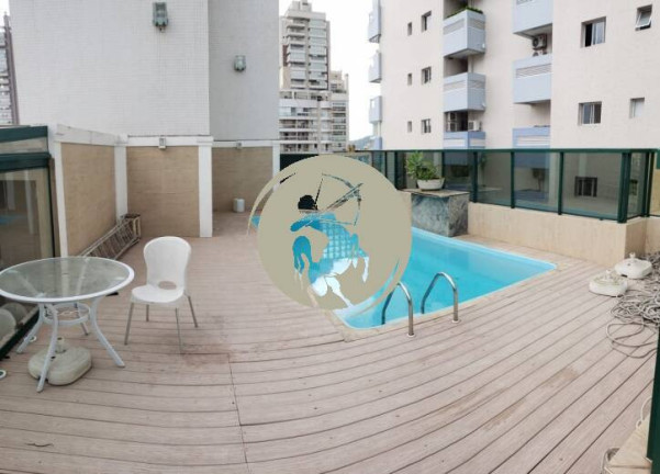 Imagem Cobertura com 4 Quartos à Venda, 500 m² em Vila Rica - Santos Imagem Cobertura com 4 Quartos à Venda, 500 m² em Vila Rica - Santos
