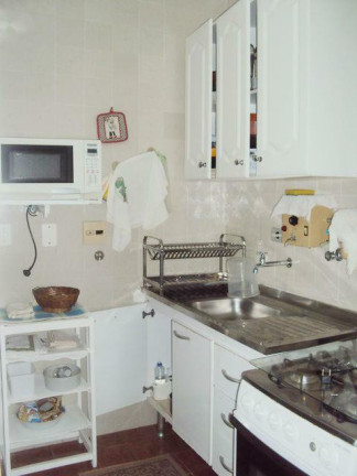 Imagem Apartamento com 1 Quarto para Temporada, 60 m² em Pitangueiras - Guarujá