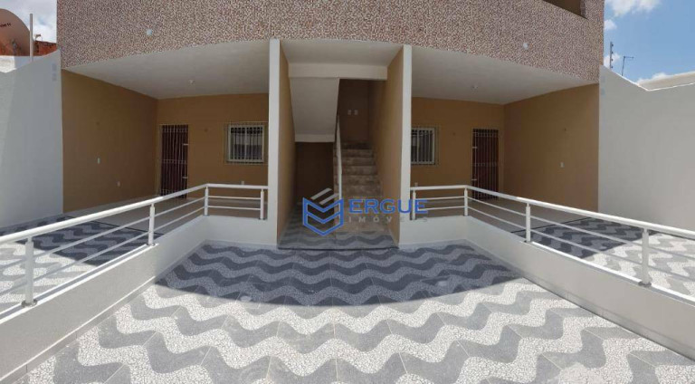 Imagem Casa com 2 Quartos para Alugar, 80 m² em Prefeito José Walter - Fortaleza Imagem Casa com 2 Quartos para Alugar, 80 m² em Prefeito José Walter - Fortaleza