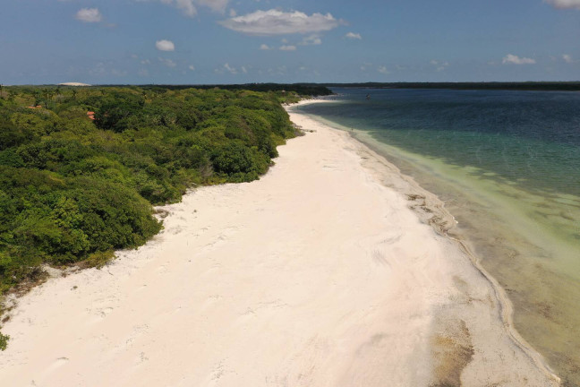 Imagem Terreno à Venda, 1.000 m² em Lagoa Do Paraíso - Jijoca De Jericoacoara