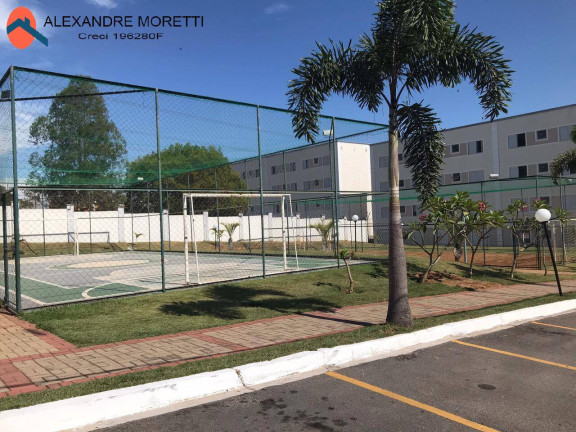 Imagem Apartamento com 2 Quartos à Venda, 42 m² em Eden - Sorocaba Imagem Apartamento com 2 Quartos à Venda, 42 m² em Eden - Sorocaba