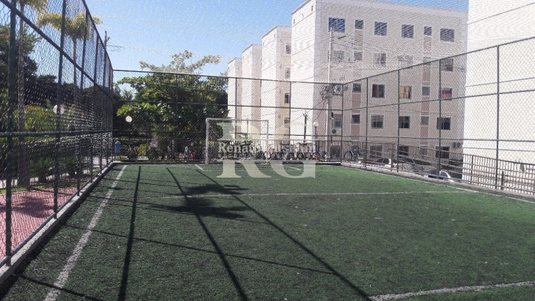 Imagem Apartamento com 2 Quartos à Venda, 45 m² em Cosmos - Rio De Janeiro