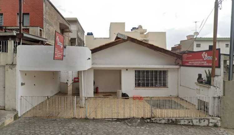 Casa com 2 Quartos à Venda, 250 m² em Taboão - São Bernardo Do Campo