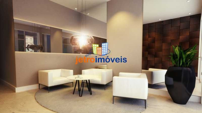 Imagem Apartamento com 1 Quarto à Venda, 63 m² em Canto Do Forte - Praia Grande