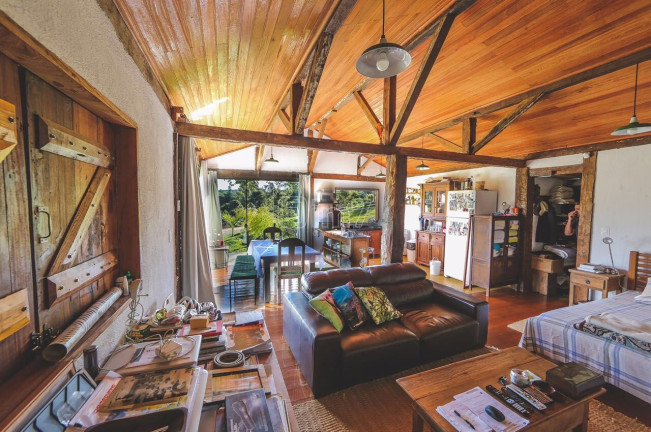 Imagem Imóvel com 2 Quartos à Venda, 180 m² em Pedra Azul De Aracê - Aracê