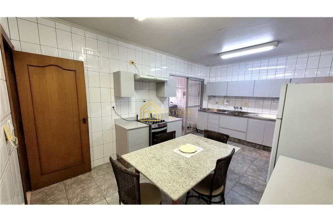 Imagem Apartamento com 3 Quartos à Venda, 133 m² em Jardim - Santo André Imagem Apartamento com 3 Quartos à Venda, 133 m² em Jardim - Santo André