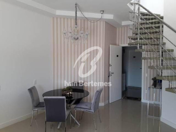 Imagem Cobertura com 3 Quartos para Temporada, em Canto Grande - Bombinhas Imagem Cobertura com 3 Quartos para Temporada, em Canto Grande - Bombinhas