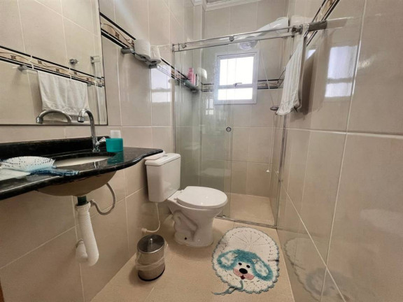 Imagem Casa com 3 Quartos à Venda, 121 m² em Maracanã - Praia Grande Imagem Casa com 3 Quartos à Venda, 121 m² em Maracanã - Praia Grande