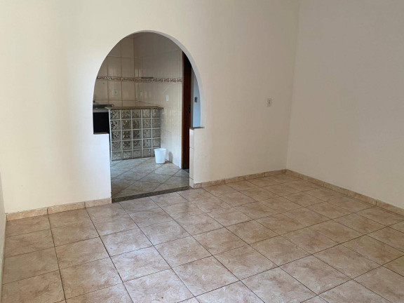 Imagem Casa com 1 Quarto para Alugar, 55 m² em Centro - Araruama