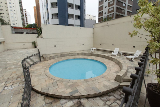Imagem Apartamento com 3 Quartos à Venda, 117 m² em Moema - São Paulo