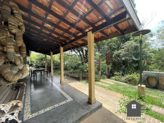Imagem Casa com 3 Quartos à Venda, 364 m² em Granja Viana - Cotia
