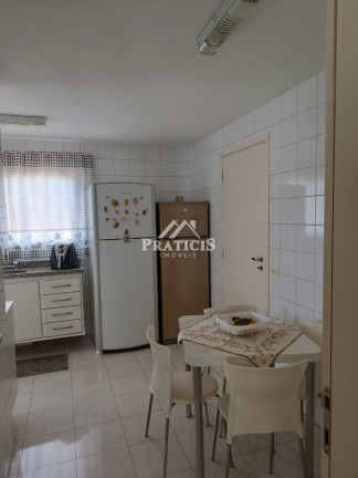 Imagem Apartamento com 3 Quartos à Venda, 143 m² em Chacara Klabin - São Paulo