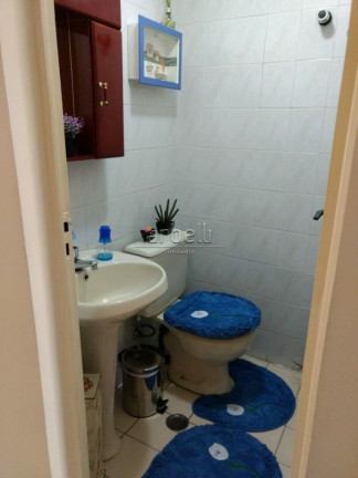Imagem Casa de Condomínio com 2 Quartos à Venda, 92 m² em Conjunto Residencial Vista Verde - São Paulo
