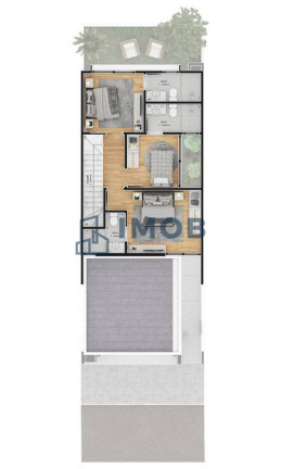 Casa com 3 Quartos à Venda, 150 m² em Amizade - Jaraguá Do Sul