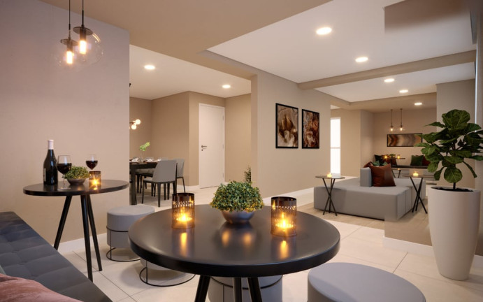 Imagem Apartamento com 2 Quartos à Venda, 44 m² em Jaguaré - São Paulo Imagem Apartamento com 2 Quartos à Venda, 44 m² em Jaguaré - São Paulo