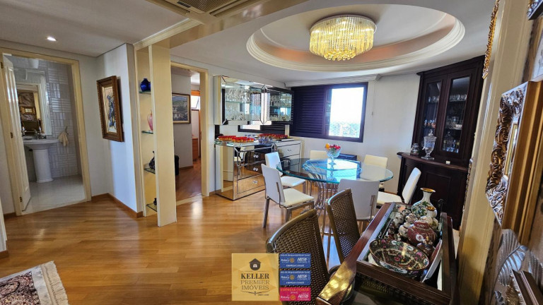 Imagem Apartamento com 4 Quartos à Venda, 384 m² em Centro - Foz Do Iguaçu