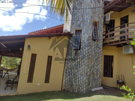 Imagem Casa com 4 Quartos à Venda, 900 m² em Jauá (abrantes) - Camaçari