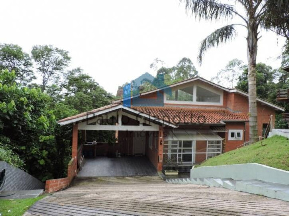 Imagem Casa de Condomínio com 4 Quartos à Venda, 976 m² em Jardim Indaia - Embu Das Artes Imagem Casa de Condomínio com 4 Quartos à Venda, 976 m² em Jardim Indaia - Embu Das Artes