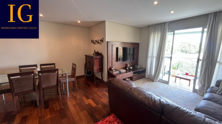 Imagem Apartamento com 3 Quartos à Venda, 143 m² em Barcelona - São Caetano Do Sul