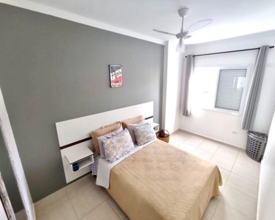 Imagem Apartamento com 3 Quartos à Venda, 119 m² em Solemar - Praia Grande