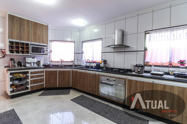 Imagem Chácara com 8 Quartos à Venda, 580 m² em Jardim Estância Brasil - Atibaia
