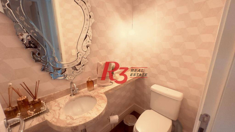 Imagem Apartamento com 3 Quartos à Venda, 181 m² em Gonzaga - Santos Imagem Apartamento com 3 Quartos à Venda, 181 m² em Gonzaga - Santos