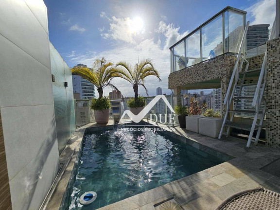 Imagem Cobertura com 2 Quartos à Venda, 289 m² em Ponta Da Praia - Santos Imagem Cobertura com 2 Quartos à Venda, 289 m² em Ponta Da Praia - Santos