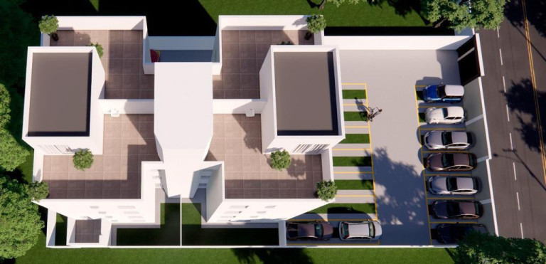 Imagem Apartamento com 2 Quartos à Venda, 52 m² em Arvoredo - Contagem Imagem Apartamento com 2 Quartos à Venda, 52 m² em Arvoredo - Contagem
