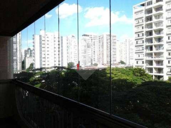 Imagem Apartamento com 3 Quartos à Venda, 161 m² em Cidade Monções - São Paulo Imagem Apartamento com 3 Quartos à Venda, 161 m² em Cidade Monções - São Paulo