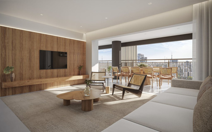 Imagem Imóvel com 3 Quartos à Venda, 83 m² em Pinheiros - São Paulo