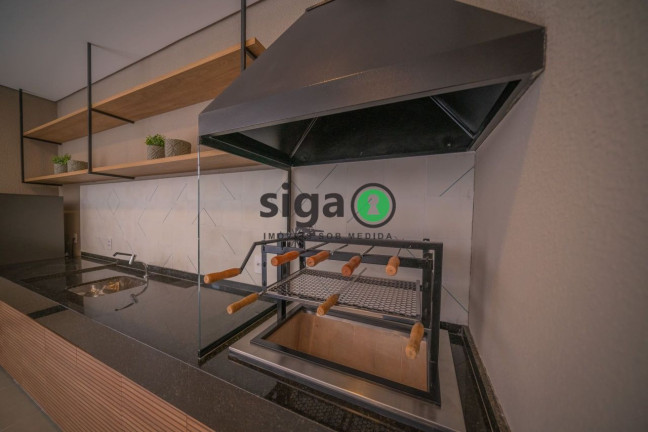 Imagem Apartamento com 1 Quarto à Venda, 50 m² em Vila Andrade - São Paulo