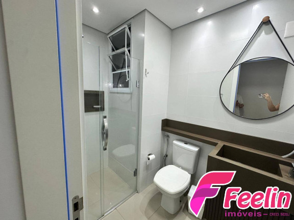 Imagem Apartamento com 3 Quartos à Venda, 82 m² em Barreiros - São José Imagem Apartamento com 3 Quartos à Venda, 82 m² em Barreiros - São José