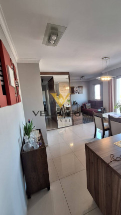 Imagem Apartamento com 2 Quartos à Venda, 50 m² em Taboão - São Bernardo Do Campo