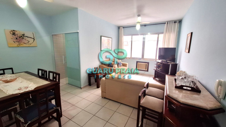 Imagem Apartamento com 2 Quartos à Venda, 65 m² em Enseada - Guarujá