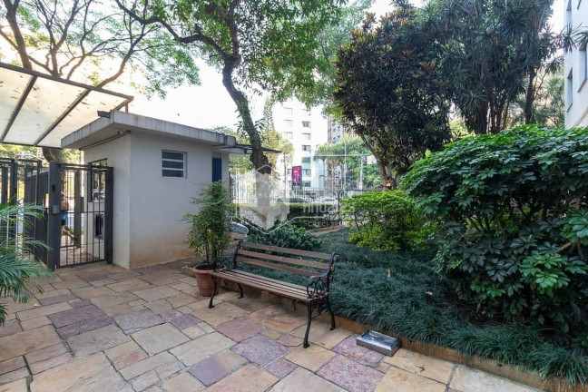 Imagem Apartamento com 3 Quartos à Venda, 105 m² em Jardim Paulista - São Paulo