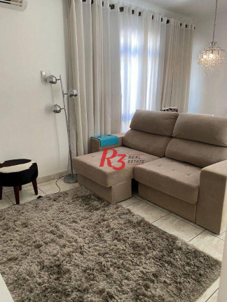 Imagem Apartamento com 2 Quartos à Venda, 86 m² em Embaré - Santos Imagem Apartamento com 2 Quartos à Venda, 86 m² em Embaré - Santos