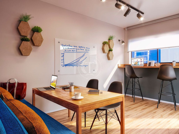 Imagem Apartamento com 2 Quartos à Venda, 34 m² em Freguesia Do ó - São Paulo Imagem Apartamento com 2 Quartos à Venda, 34 m² em Freguesia Do ó - São Paulo