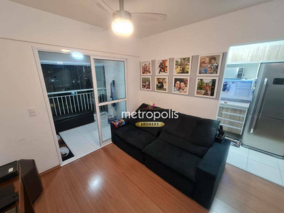 Apartamento com 2 Quartos à Venda, 67 m² em Centro - São Caetano Do Sul