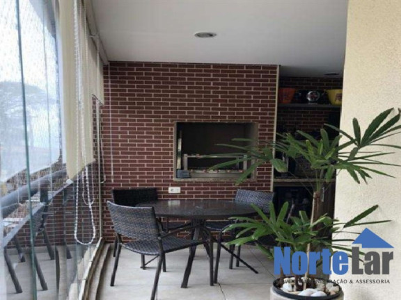 Imagem Apartamento com 3 Quartos à Venda, 122 m² em Tucuruvi - São Paulo