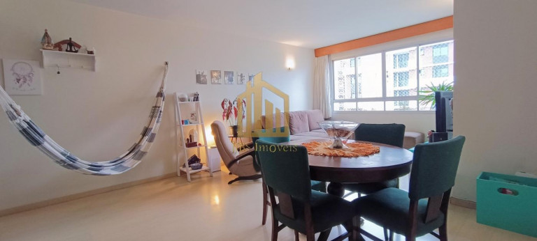 Imagem Apartamento com 3 Quartos à Venda, 103 m² em Bigorrilho - Curitiba