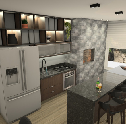 Imagem Imóvel à Venda, 99 m² em Centro  - Canela