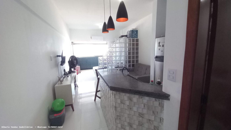 Imagem Apartamento com 1 Quarto à Venda, 31 m² em Pituba - Salvador
